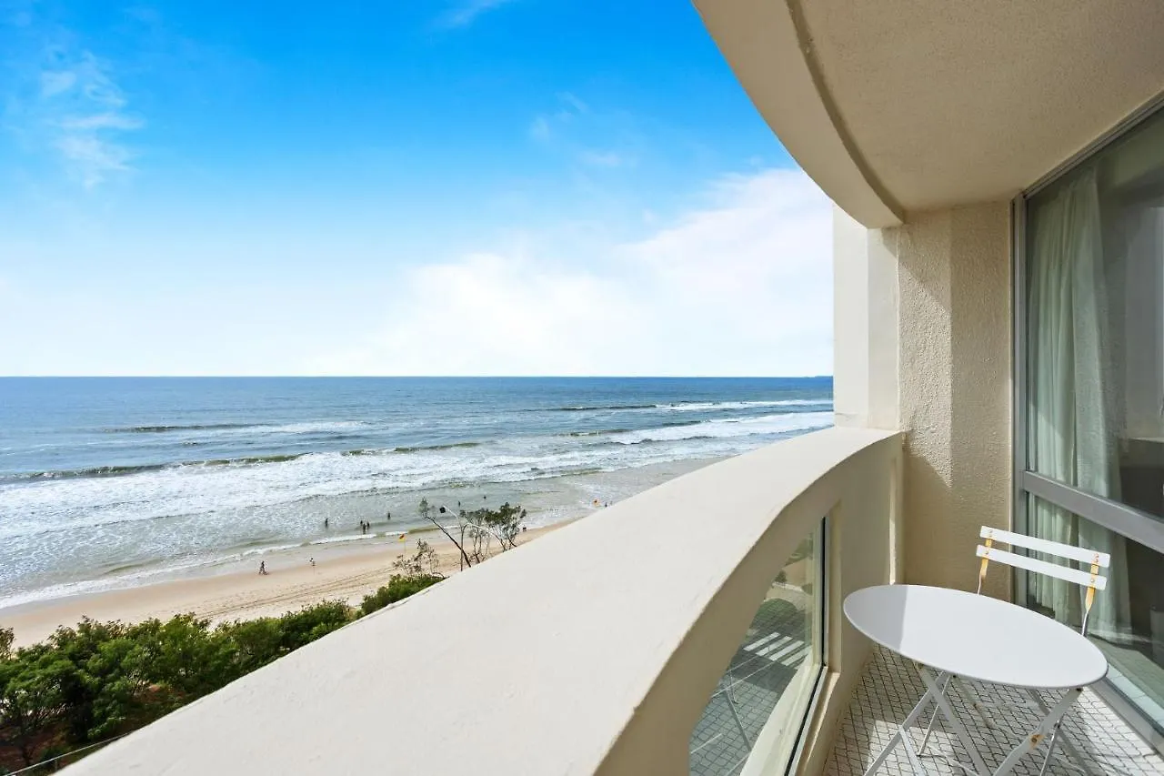 Focus Apartments With Ocean Views - Coasthm غولد كوست 0*,  أستراليا