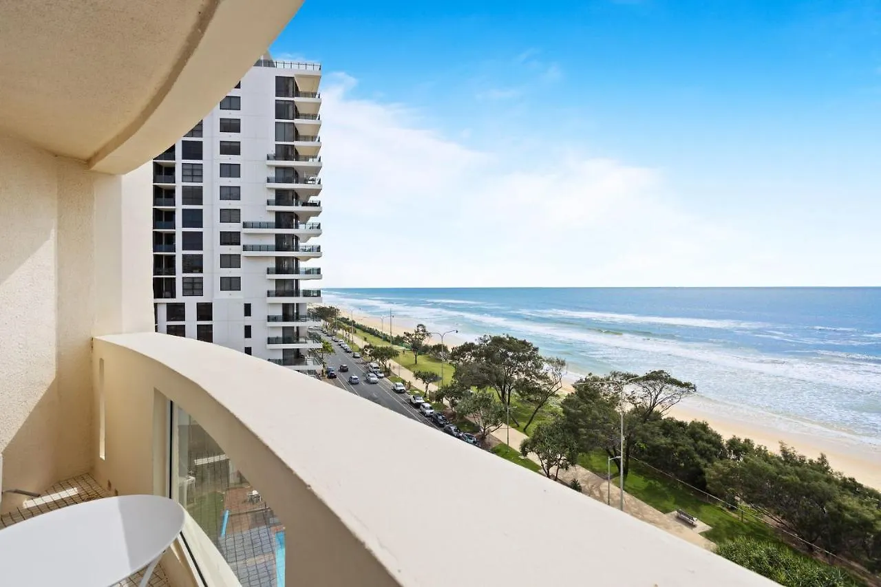 Focus Apartments With Ocean Views - Coasthm غولد كوست أستراليا