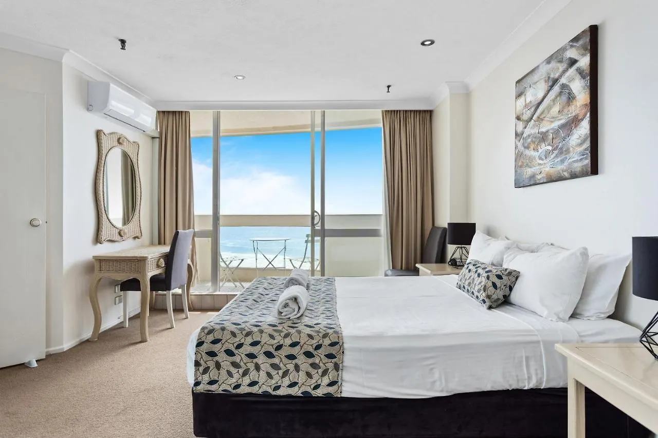 Focus Apartments With Ocean Views - Coasthm غولد كوست