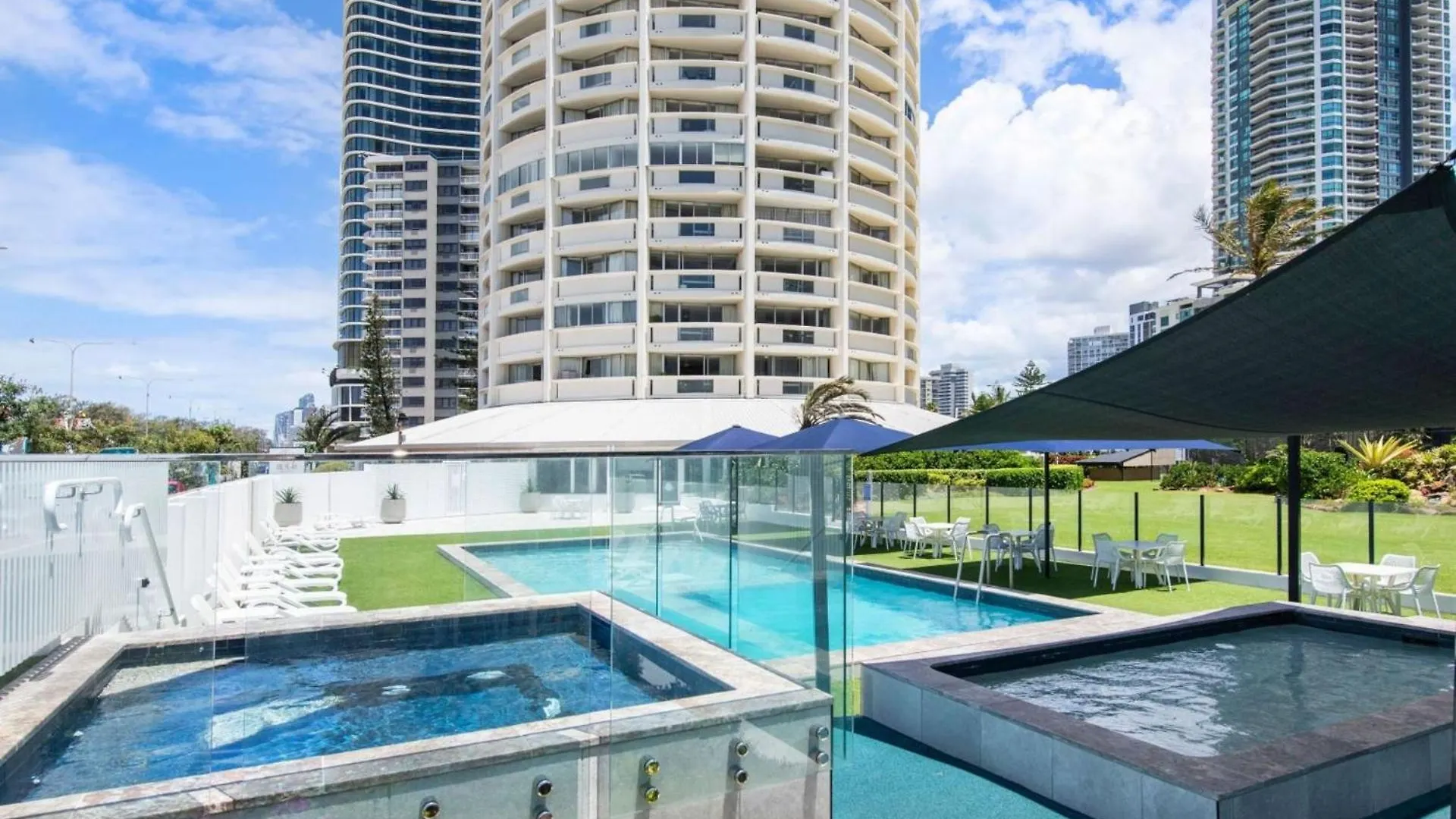 Focus Apartments With Ocean Views - Coasthm غولد كوست